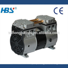 China taizhou RSO SERIES AC 780w 1380RPM oil free piston pump